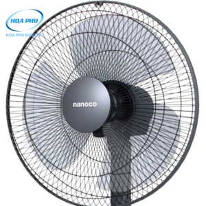 Nanoco NSF1641RC:Quạt Đứng Remote 50W 3 Cánh 40cm