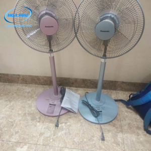Panasonic F-308NHB/F-308NHP:Quạt Đứng 30cm Có Remote