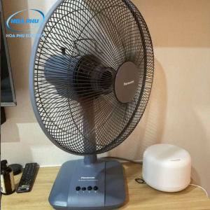 Panasonic F-400CB/F-400CI:Quạt Bàn 40cm 48W