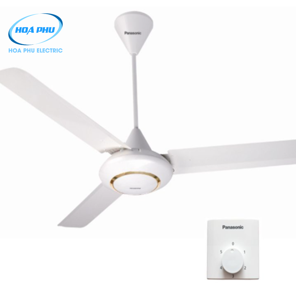 Panasonic F-60MZ2: Quạt trần 3 Cánh 150cm 66W - Ảnh 5