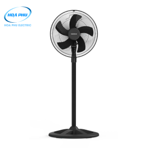 Nanoco NSF1660K:Quạt Đứng BCN 50W 5 Cánh 40cm