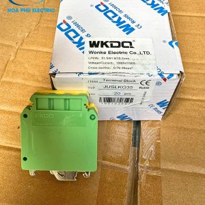 WONKE JUSLKG 35:Cầu Đấu Tiếp Địa 35mm²