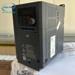 LS LSLV0004G100-2EONN: Biến tần G100 3 Phase 200V 0.4kW
